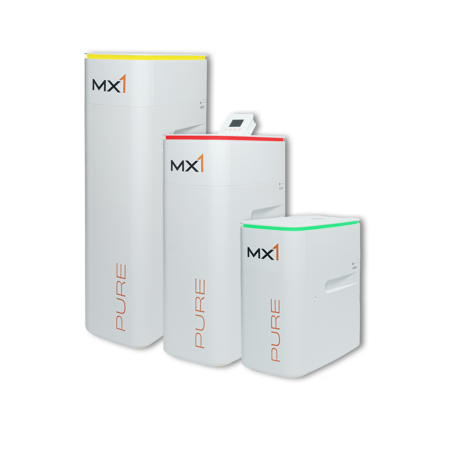 Adoucisseur Vercalo MX1 Pure Taste